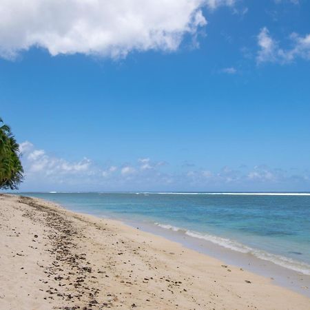 Shoreline Escape Rarotonga Bagian luar foto