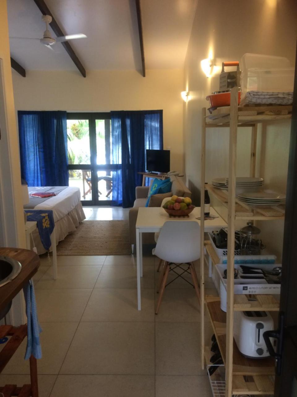 Shoreline Escape Rarotonga Bagian luar foto