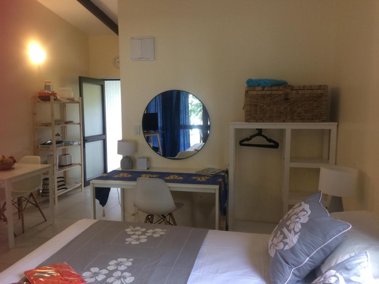 Shoreline Escape Rarotonga Bagian luar foto