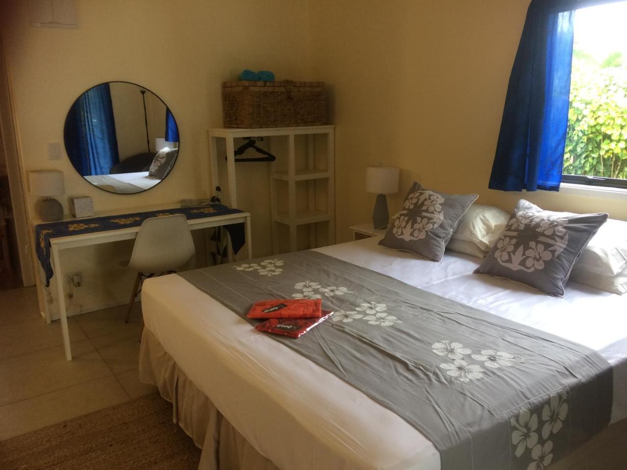 Shoreline Escape Rarotonga Bagian luar foto